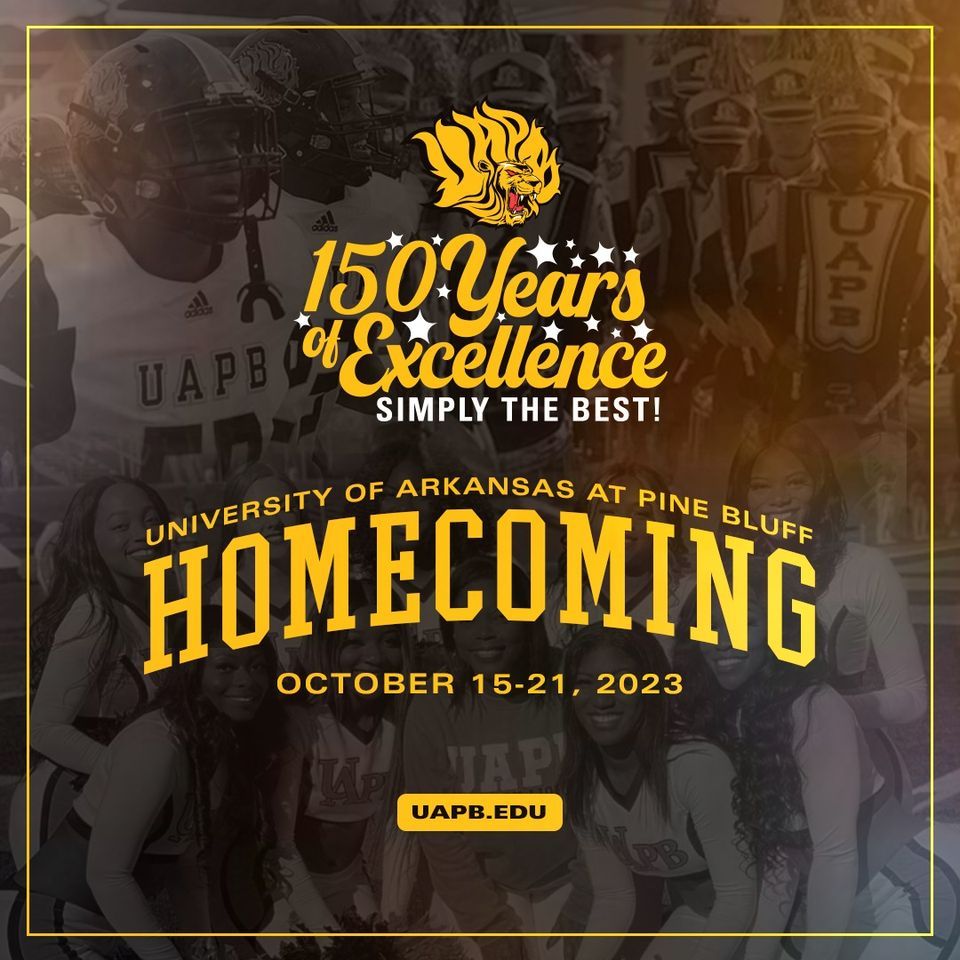 2025 UAPB Week University of Arkansas At Pine Bluff