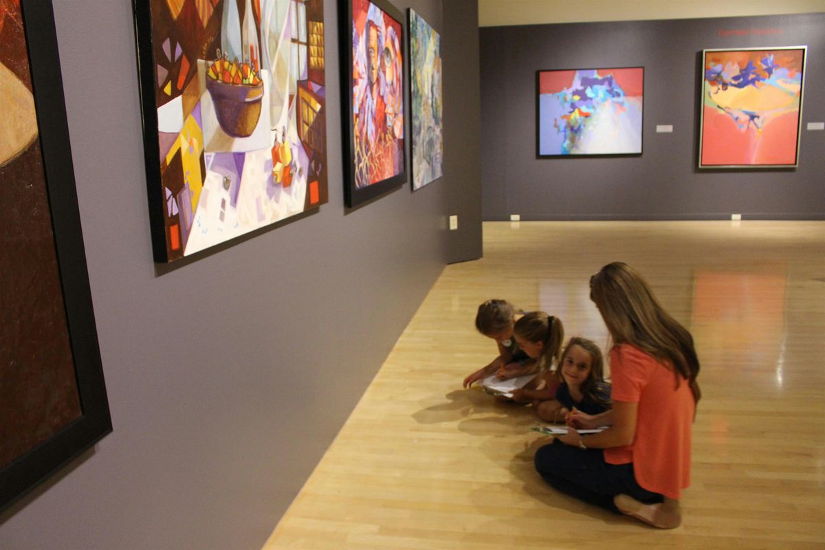 Museum Happening: February 24