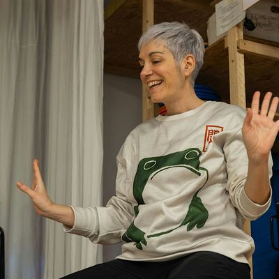 Maria Karamoutsiou