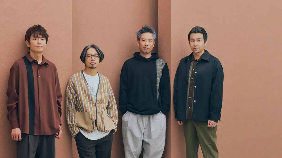 ASIAN KUNG-FU GENERATION in \u6c5f\u6771\u533a