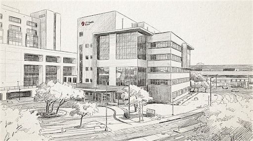 ReCollections Art Program at the Center For Brain Health