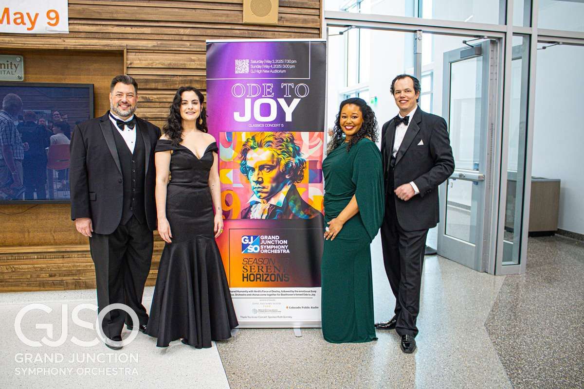 Grand Rapids Symphony - Ode to Joy at DeVos Performance Hall