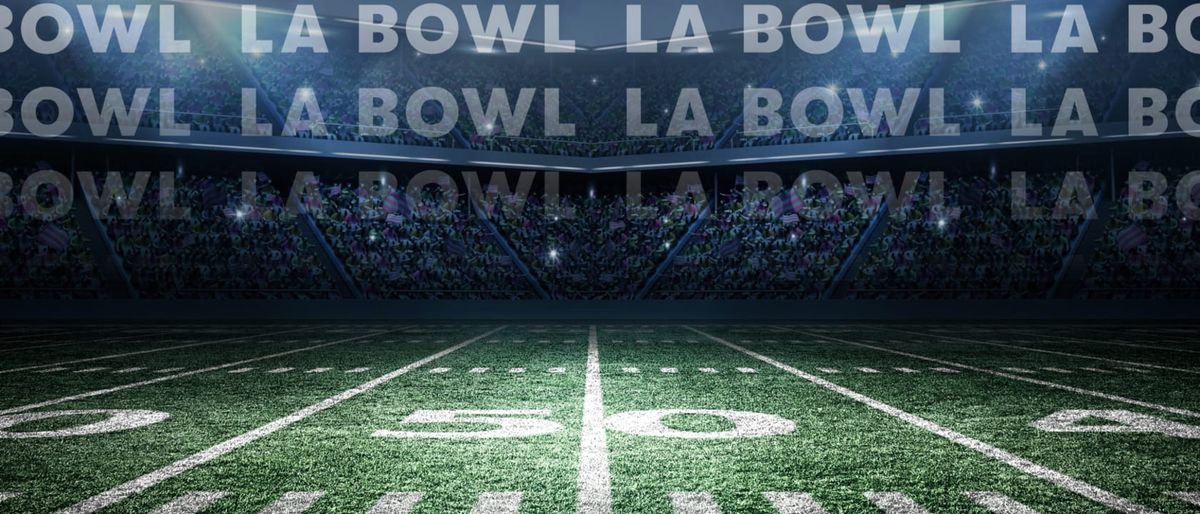 LA Bowl at SoFi Stadium