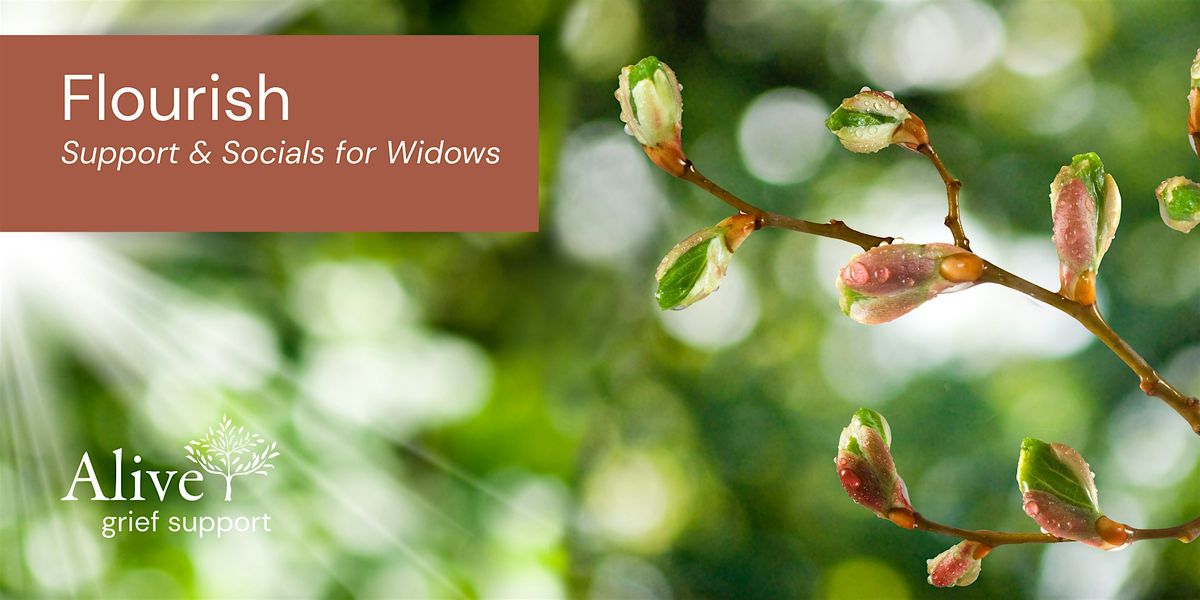 Flourish: Support Group for Widows