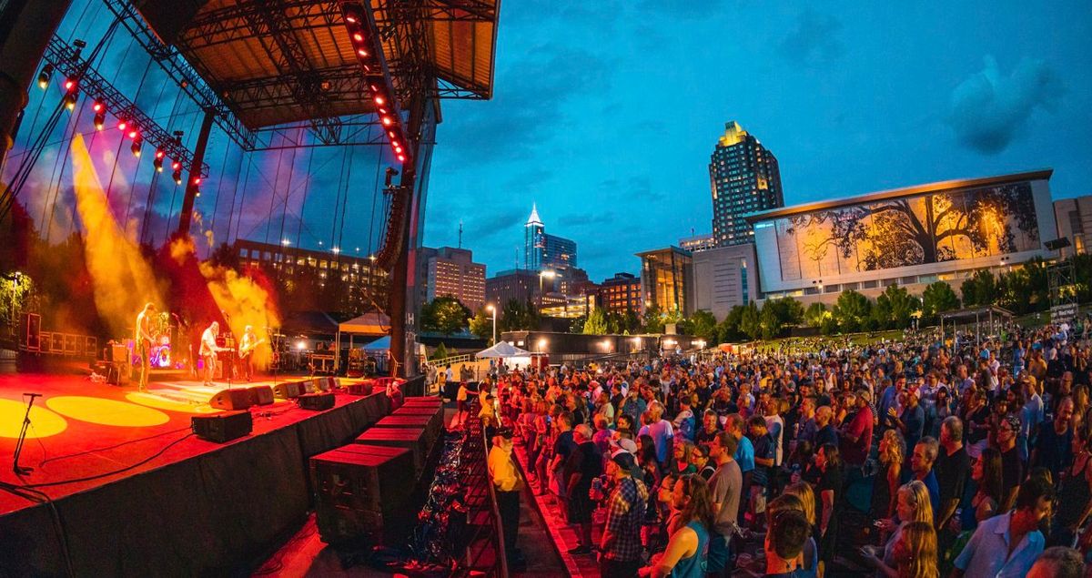 Parking The Music of Hans Zimmer - Raleigh