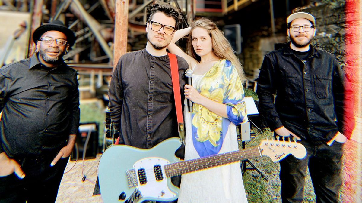 Band of Bassists at Blue Note Jazz Club - NY