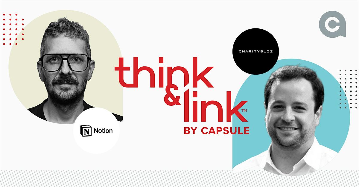 Think & Link with Randy Hunt and Ben Erwin