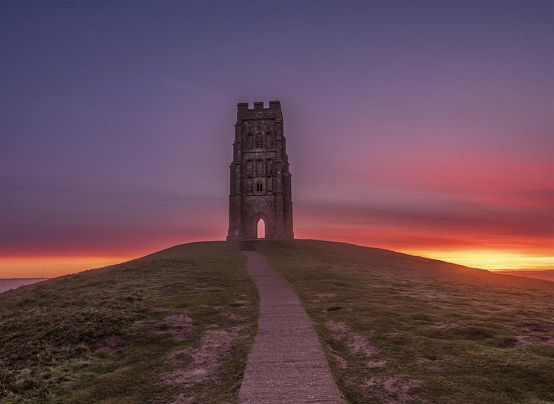 RETURN TO THE LIGHT \u2014 A weekend New Year Retreat in Glastonbury