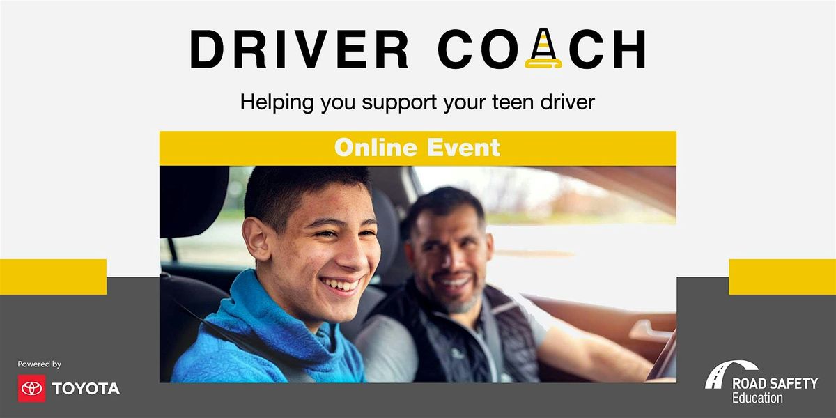 Teaching your teenager to drive parent evening (Henderson) - Free