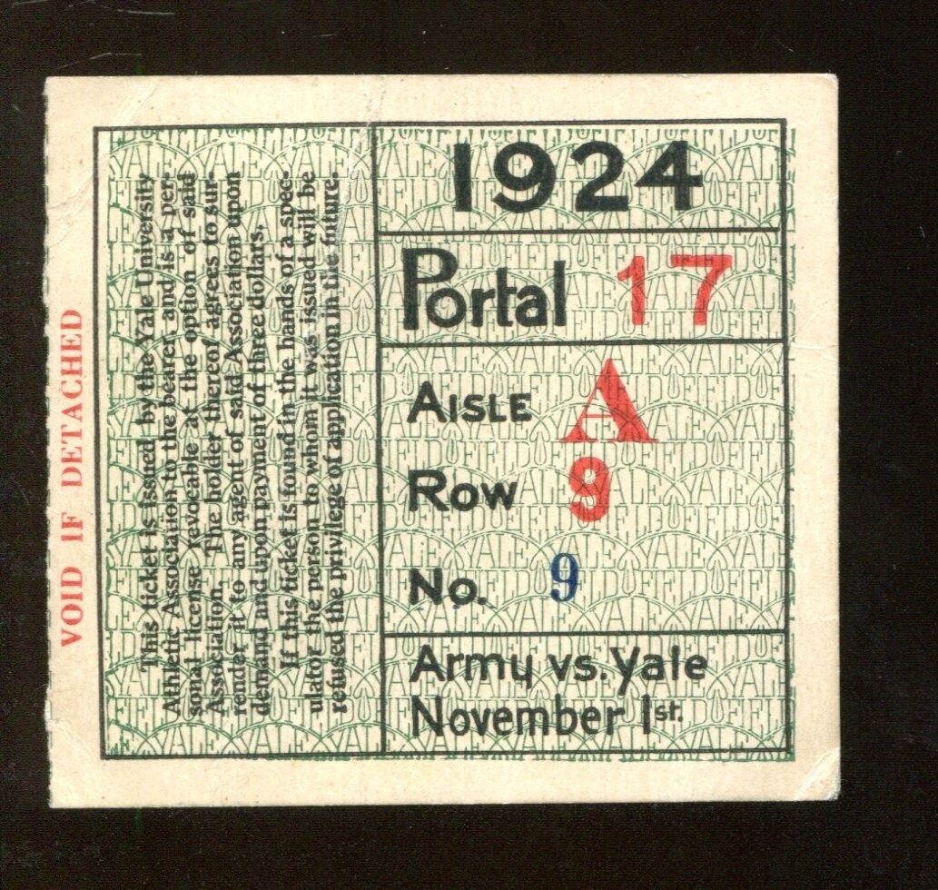 Alabama Crimson Tide vs. Yale Bulldogs