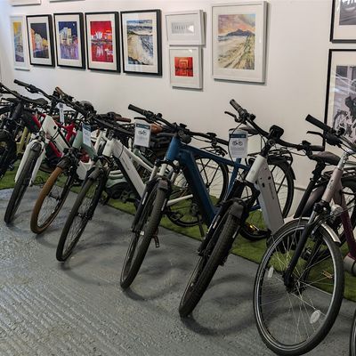 U:Move E-Bikes