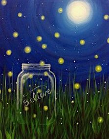 Join us for Picnic'n Paint in Central Park!- May 24