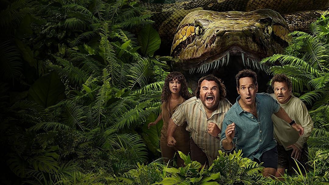 FREE Beach Movie Nights | Anaconda (2025)
