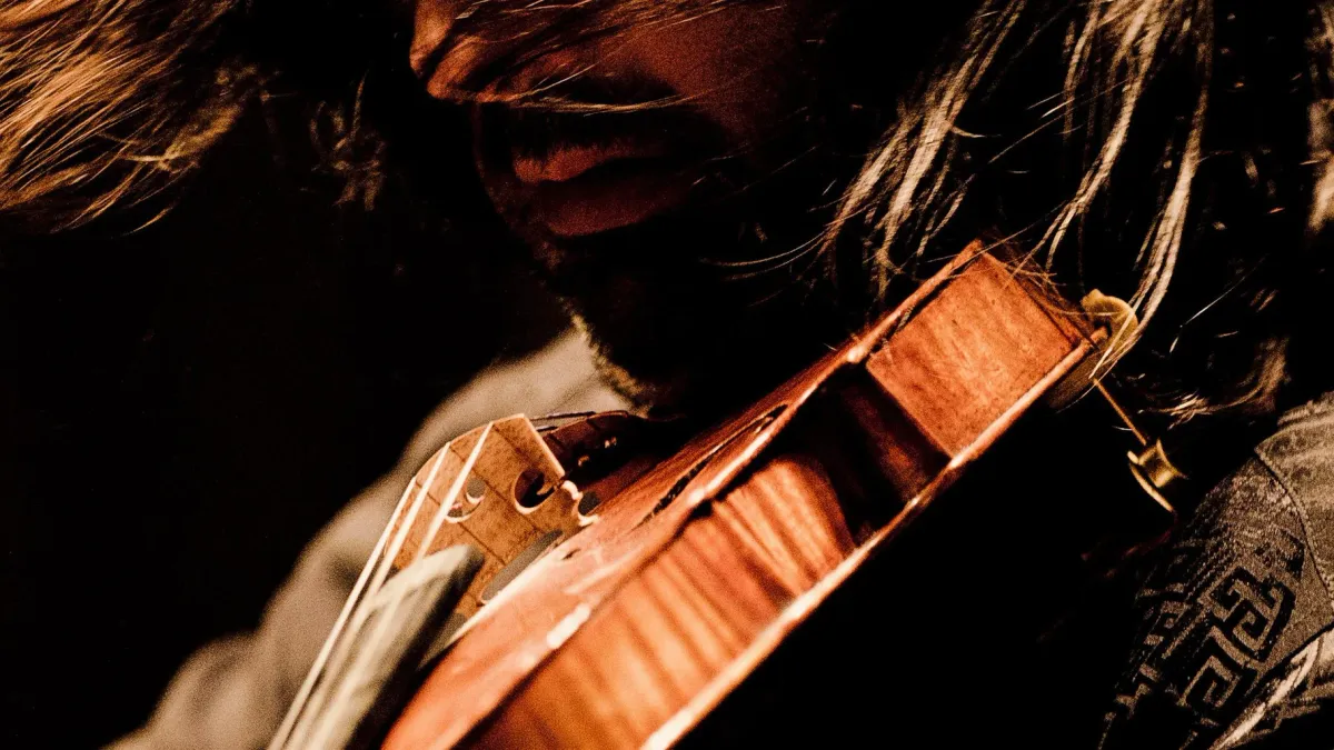 Leonidas Kavakos in Leipzig