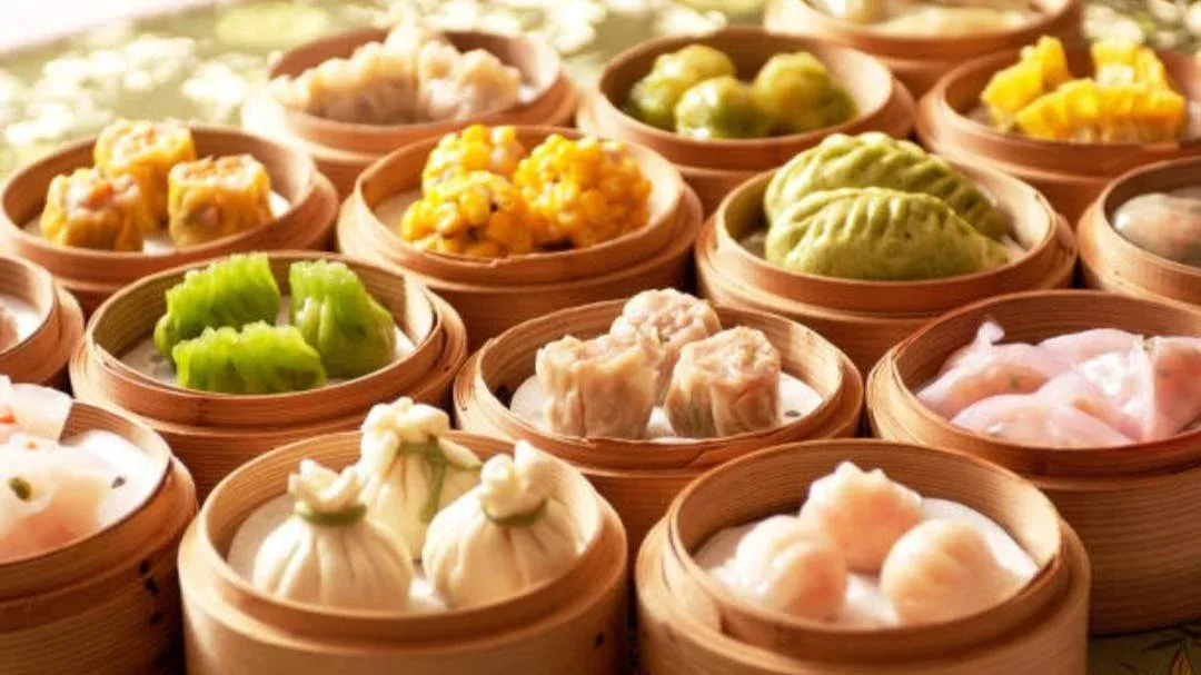 Friendsgiving Dim Sum