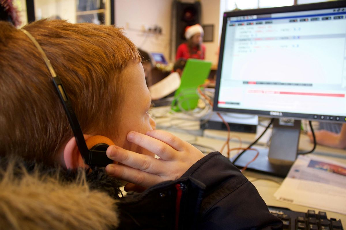 Northern Ireland Raspberry Jam - December 2025