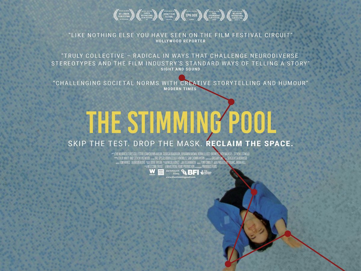 Radical Film School film screening & talk: The Stimming Pool