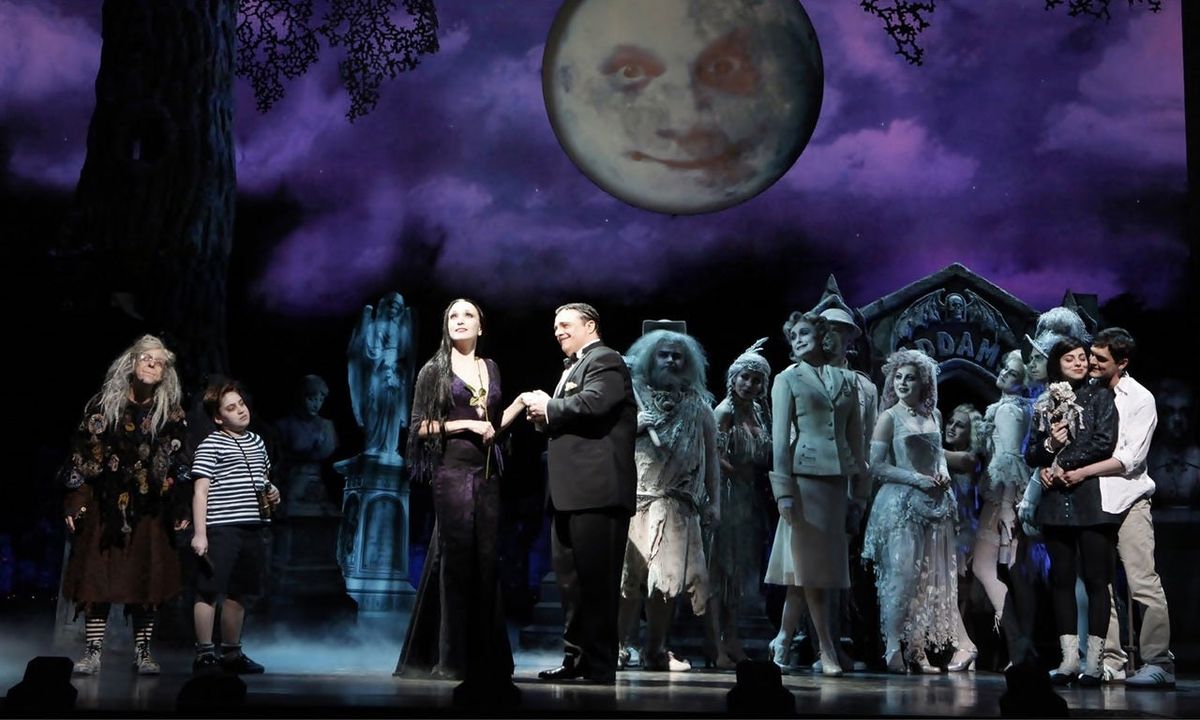 The Addams Family - Philadelphia