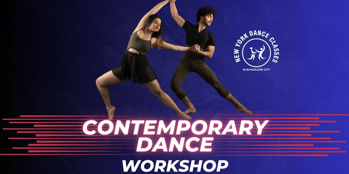 Contemporary Dance Workshop @newyorkdanceclasses