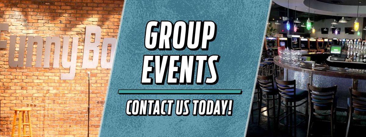 Cactus Tate at Summit City Comedy Club