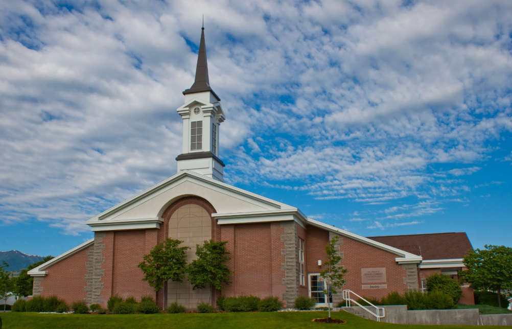 Sacrament Meeting