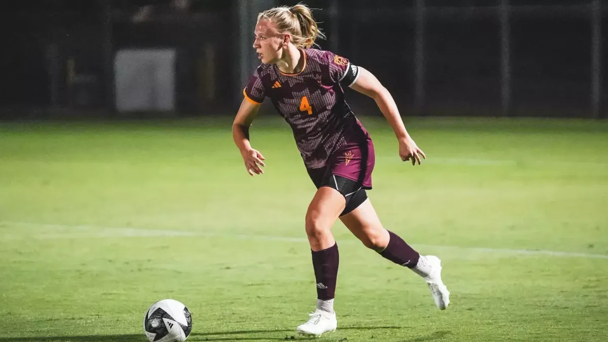 Arizona State Sun Devils at Santa Clara Broncos Womens Basketball