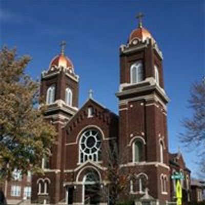 Sacred Heart Catholic Church and School  Arkansas City, KS