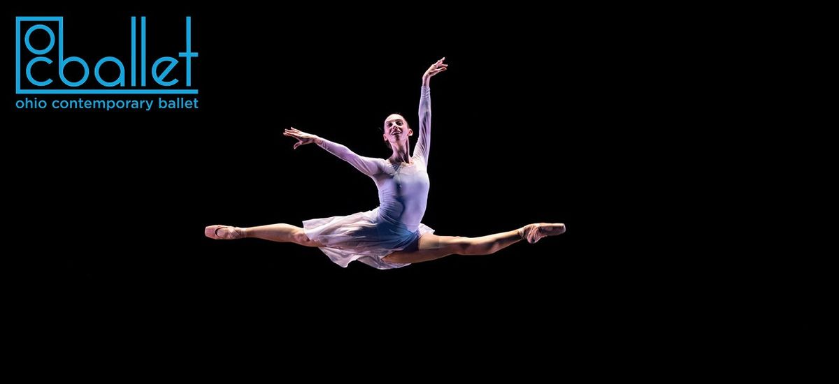 Ohio Contemporary Ballet: Ballet Unbound