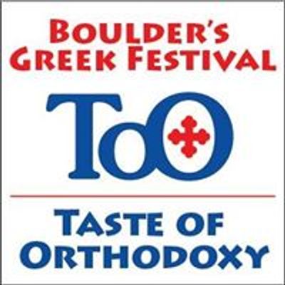 Boulder's Greek Festival, Taste of Orthodoxy