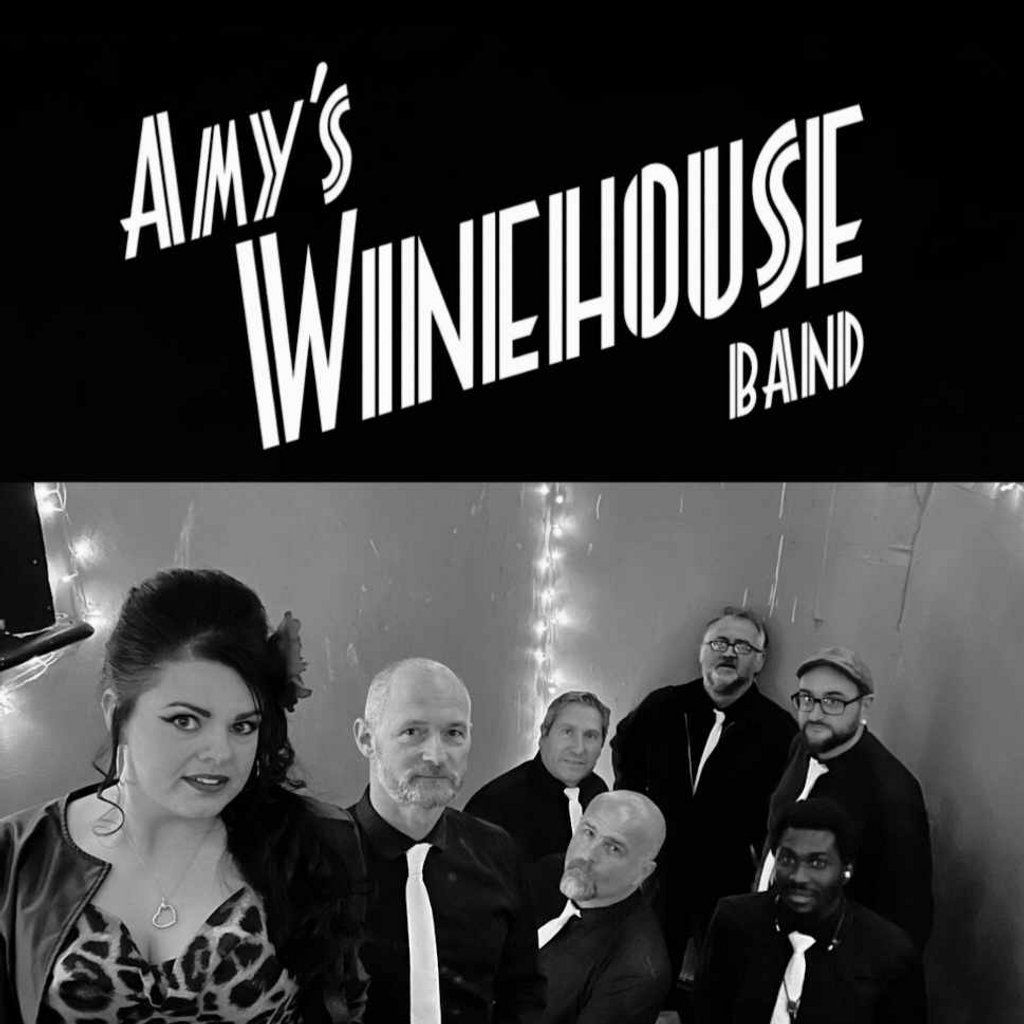Amy's Winehouse Band