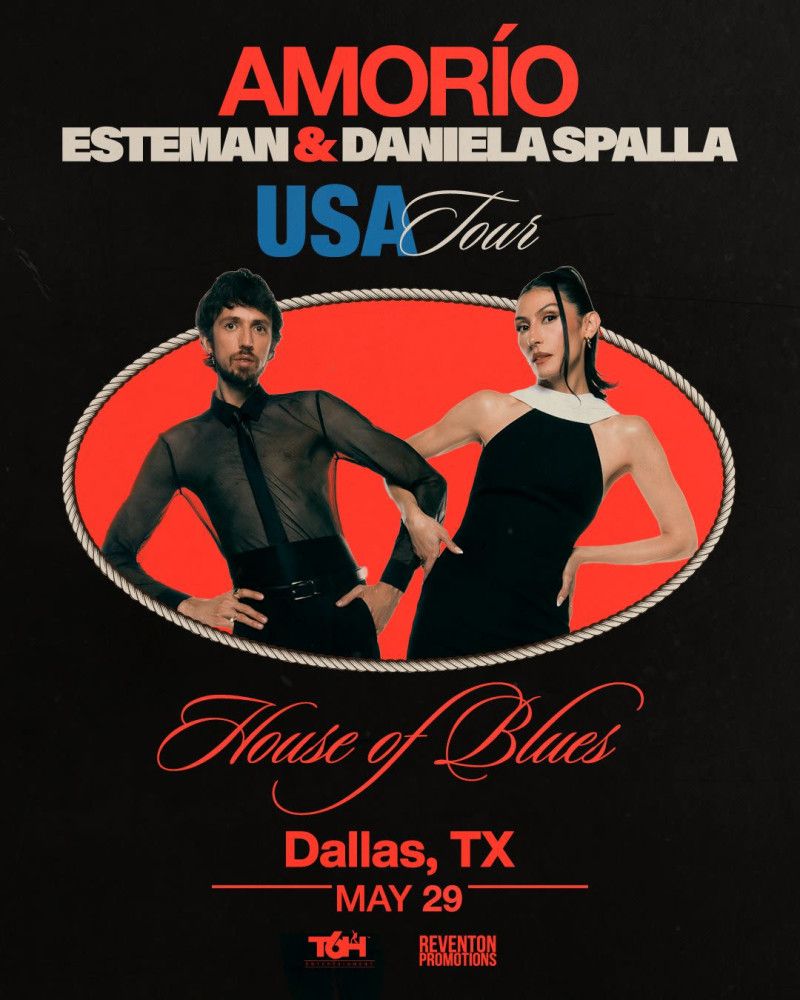 Esteman & Daniela Spalla