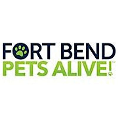 Fort Bend Pets Alive