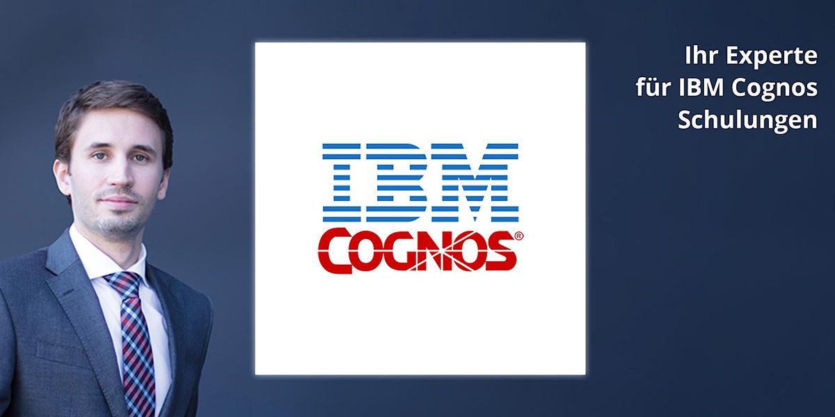 IBM Cognos TM1 Professional - Schulung in Wiesbaden | ecos office ...