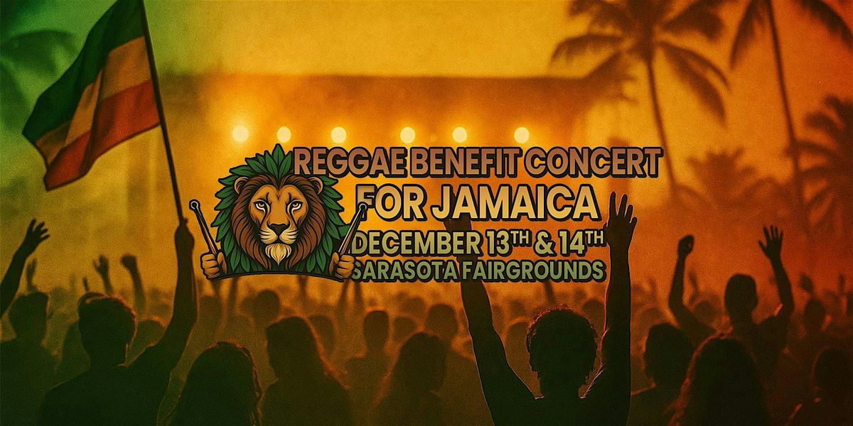 United for Relief Reggae Festival