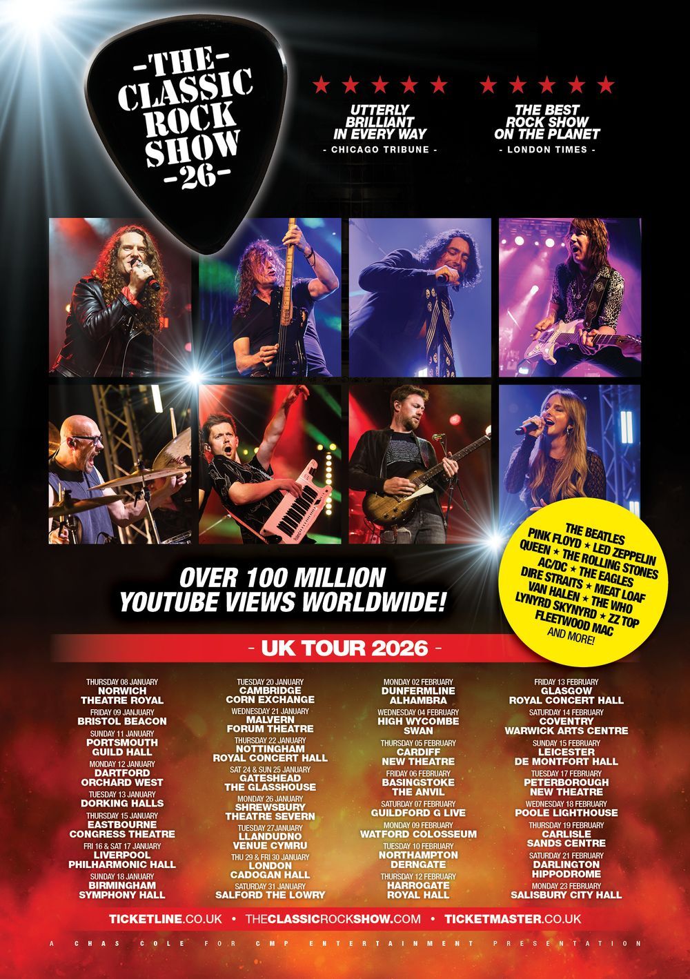 That Arena Rock Show