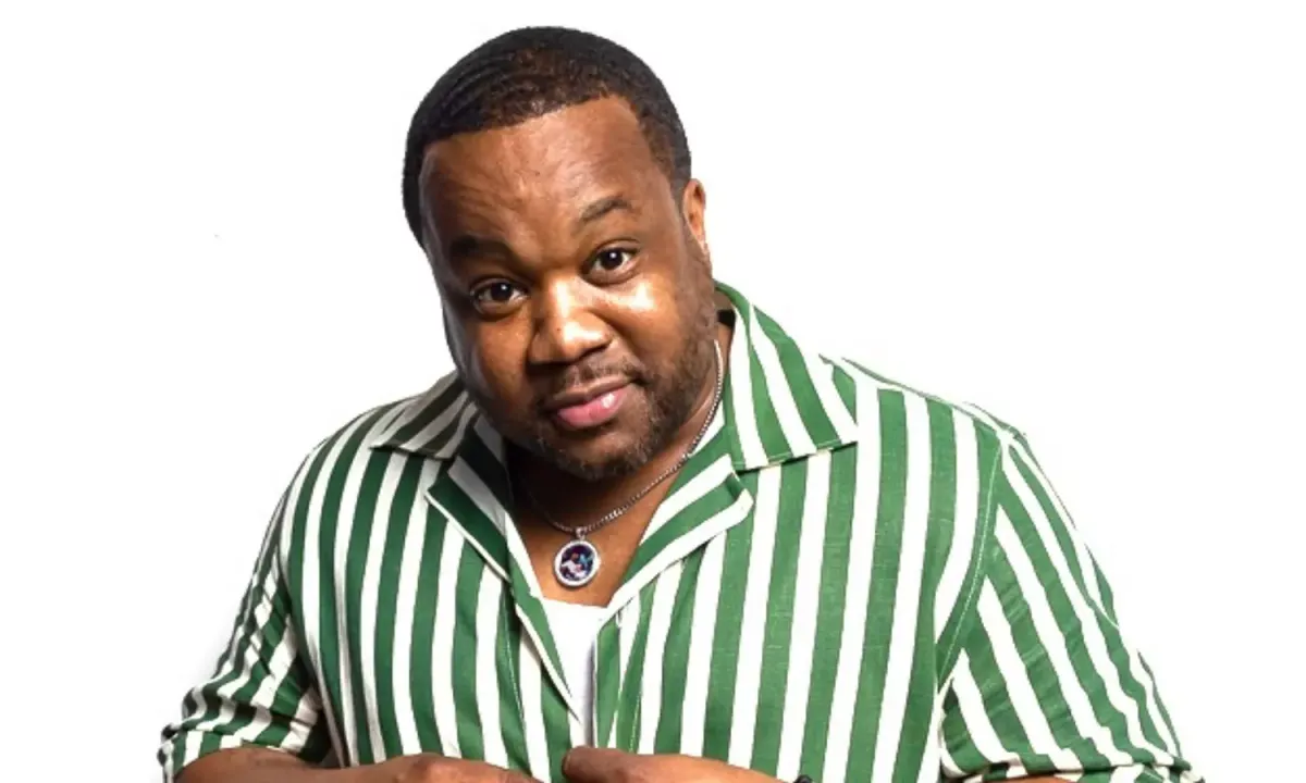 Lawrence Killebrew at Punch Line - Irving