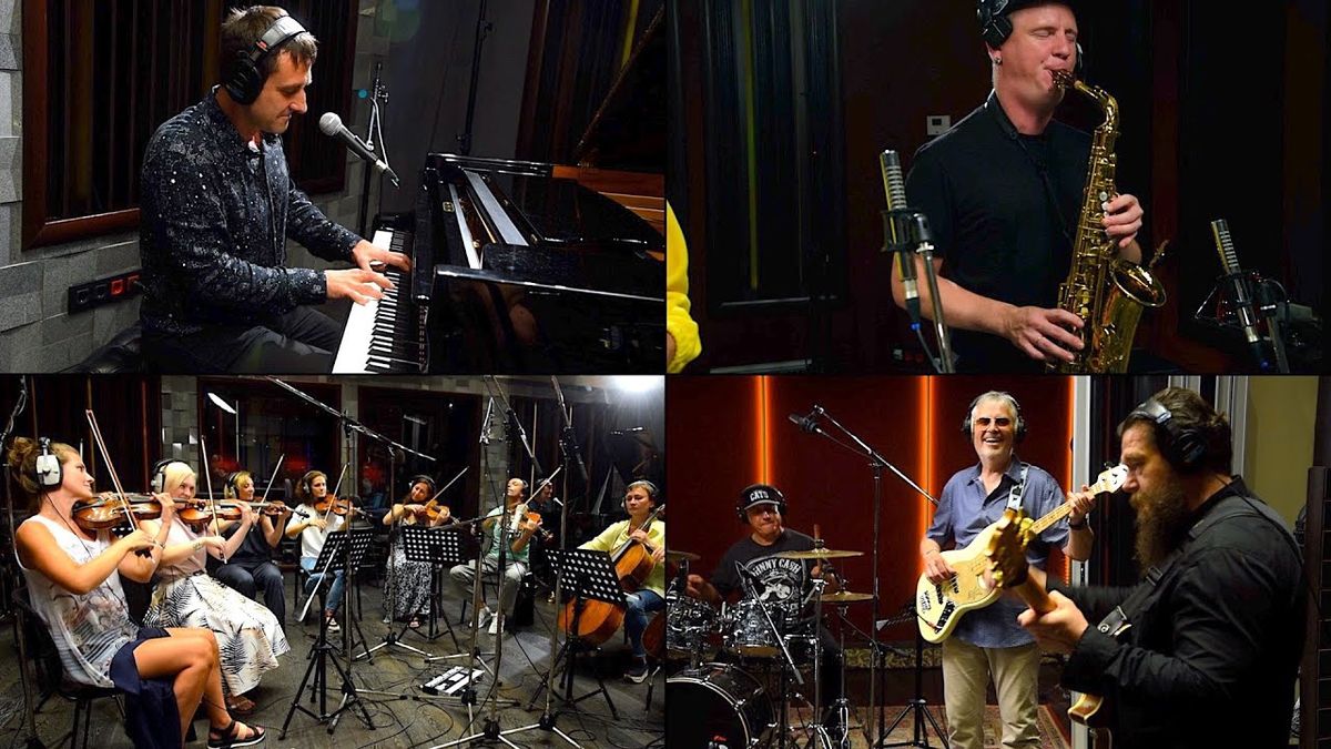 Parking Leonid & Friends - A Tribute To Chicago