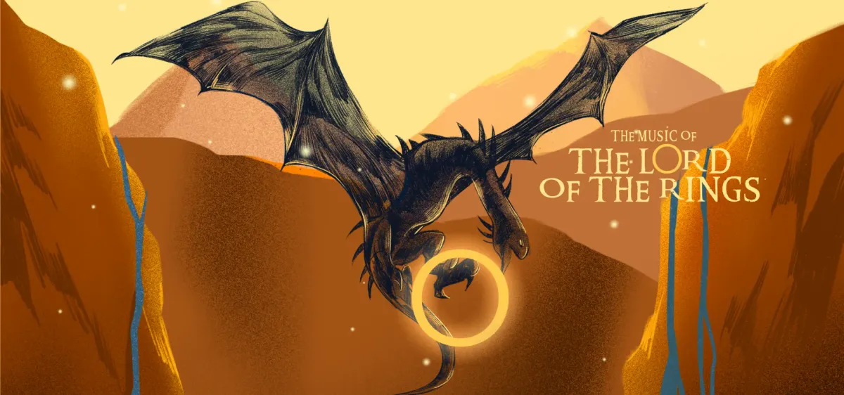 The Music of the Lord of the Rings - Tribute to Howard Shore at Lichfield Cathedral