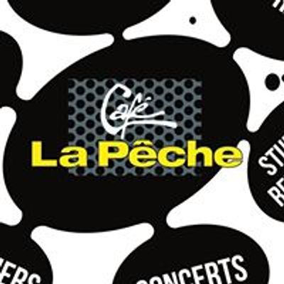 Caf\u00e9 La P\u00eache