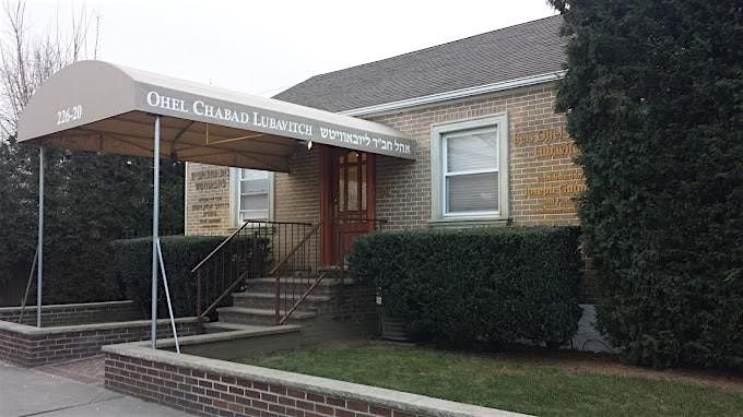 Ohel Chabad-Lubavitch Community Conversation