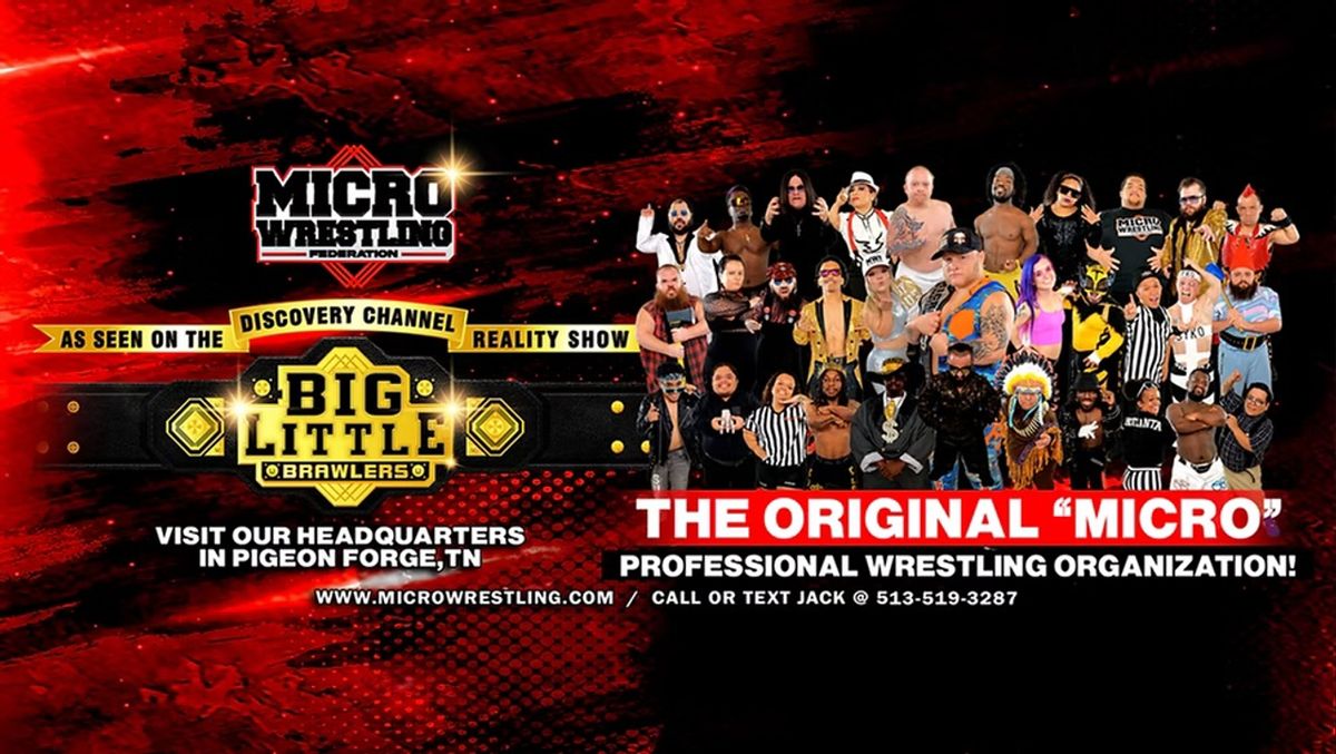 Micro Wrestling Federation