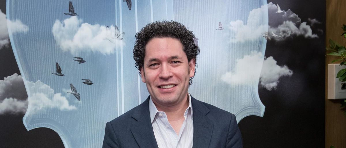 Parking New York Philharmonic - Gustavo Dudamel - David Lang's The Wealth of Nations