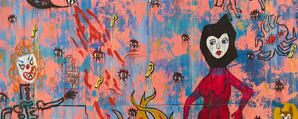 Delaine Le Bas: Un-Fair-Ground Curator Tour