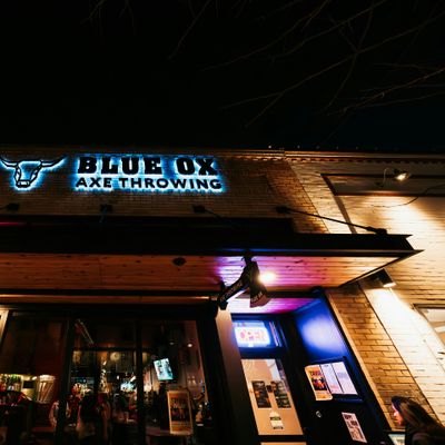 Blue Ox Axe Throwing Hillsboro