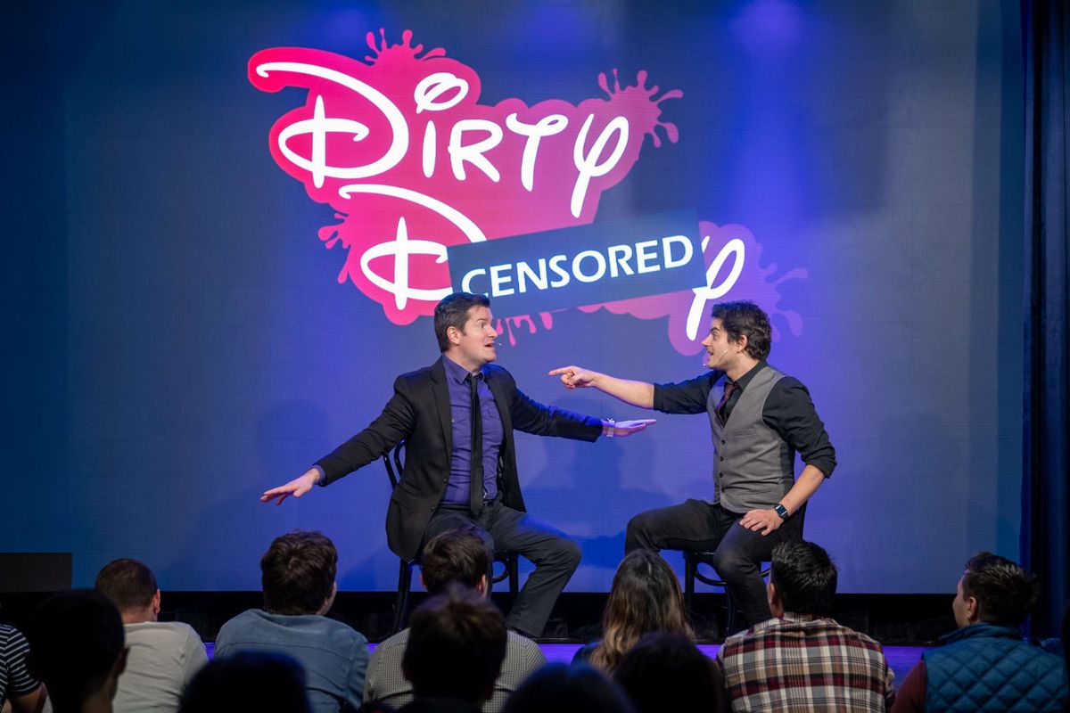 Dirty Disney