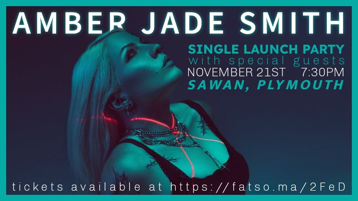 ECHO - Amber Jade Smith - Single Launch Party