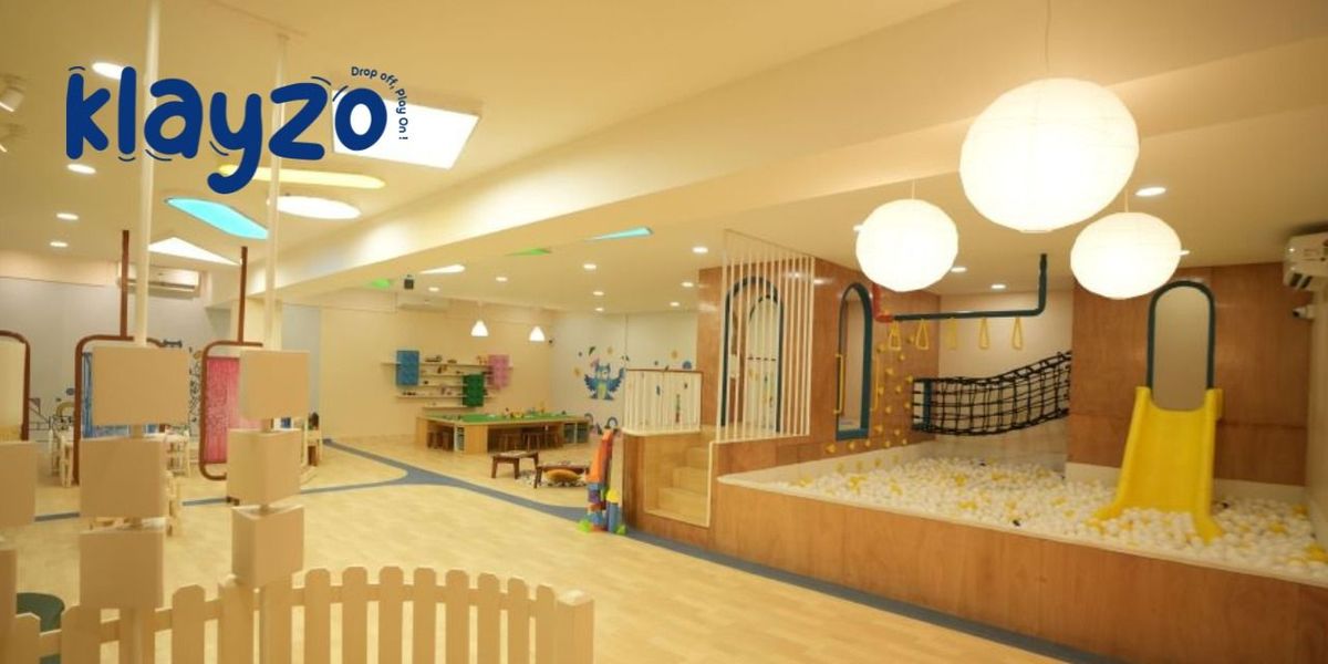 Klayzo Indoor Playzone & Activity Center
