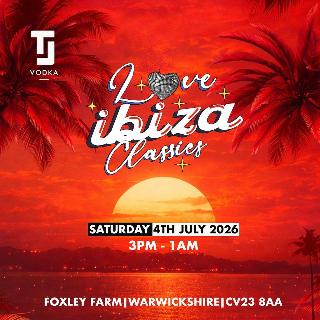 Love Ibiza Classics