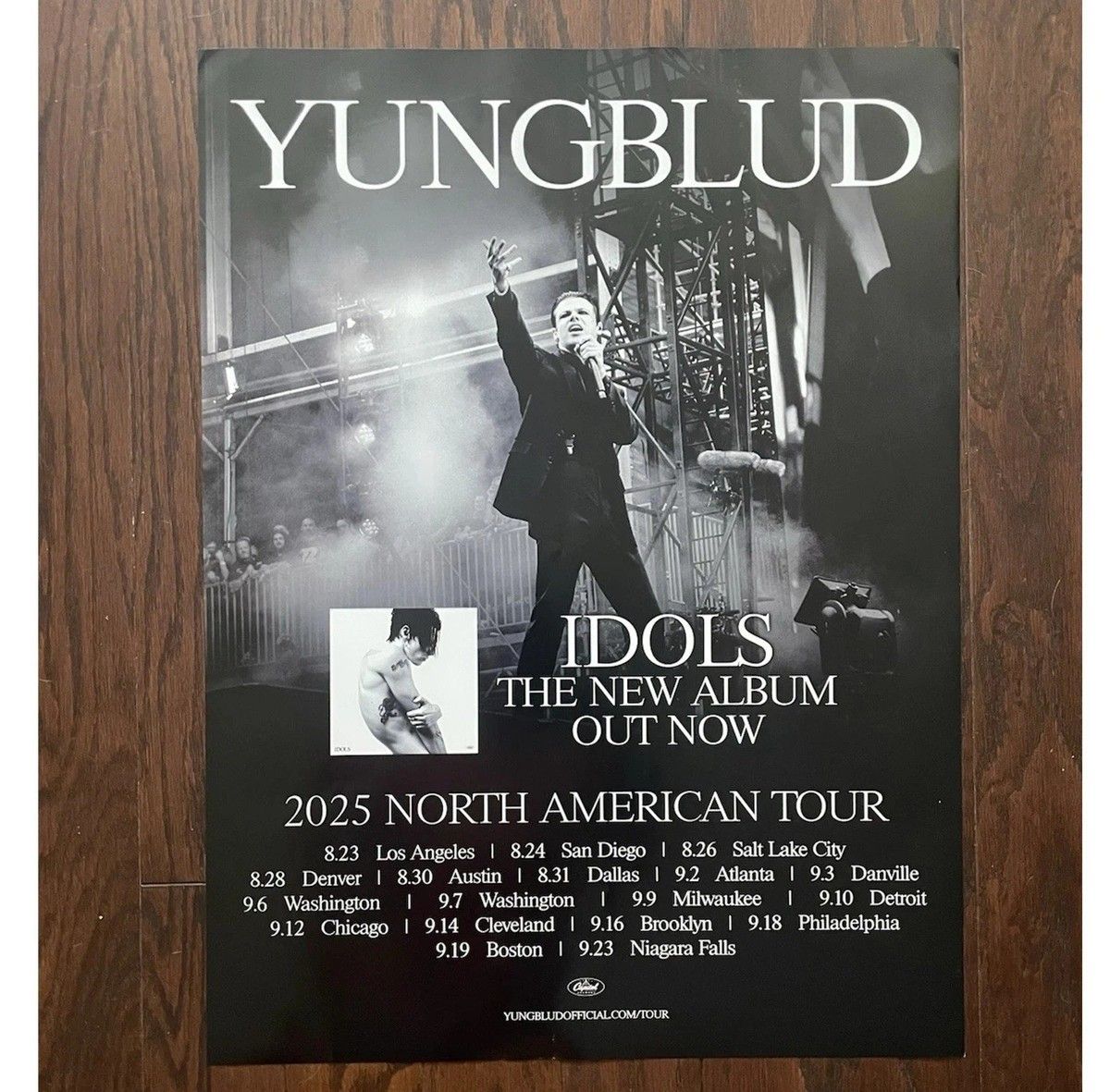 Yungblud San Diego Tickets