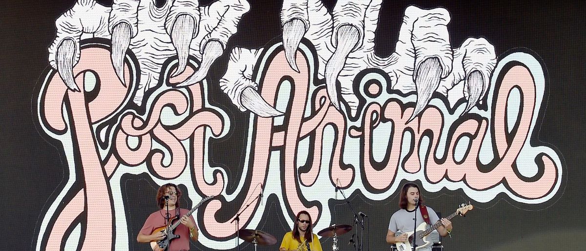 Post Animal at The Space Ballroom Hamden